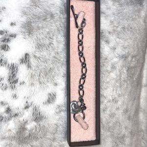 COPY - Juicy Couture Rare Charm Bracelet